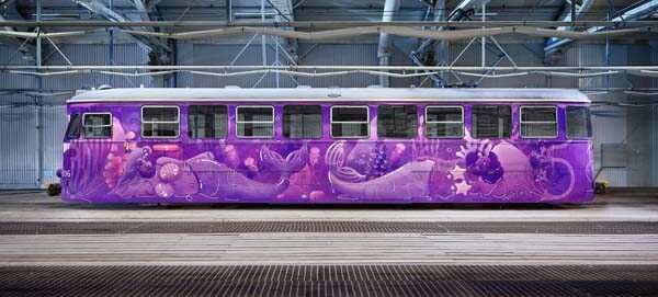 I tram dei diritti di Göteborg