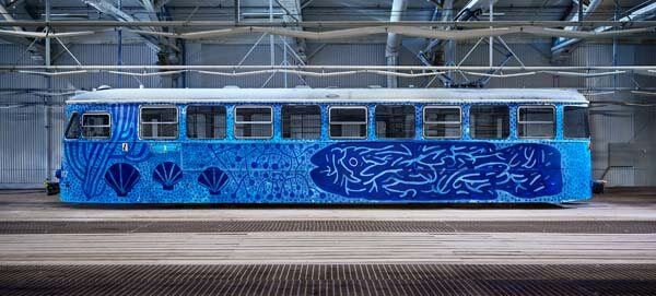 I tram dei diritti di Göteborg