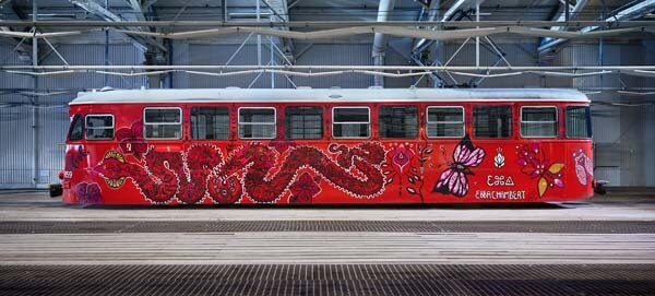 I tram dei diritti di Göteborg