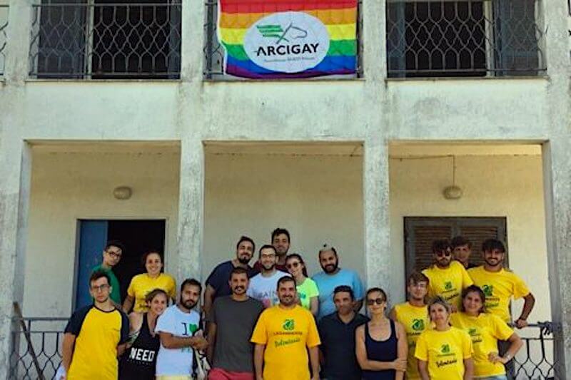 Una villa confiscata alla mafia come rifugio per gay senza casa: il progetto partirà a breve