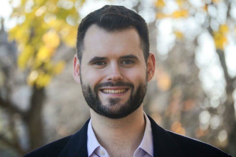Zach Wahls: attivista pro LGBT e senatore americano a 27 anni