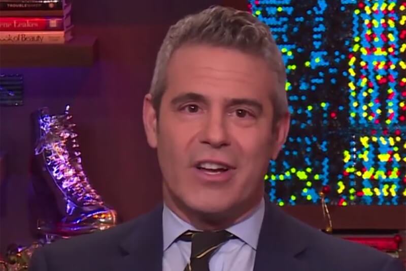 Andy Cohen diventa papà tramite gestazione per altri, l’annuncio – video