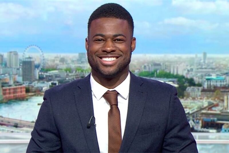 BBC News, Ben  Hunte  è il primo corrispondente dichiaratamente gay
