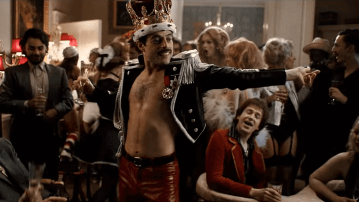 Da Girl a Sauvage, ecco la cinetop ten del 2018 - Bohemian Rhapsody cinetopten - Gay.it