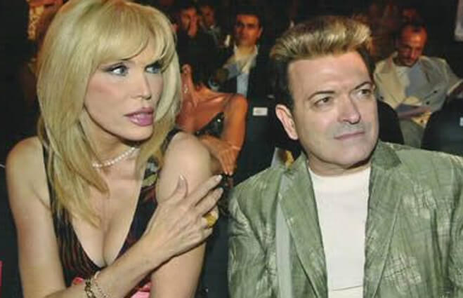 Cristiano Malgioglio: "Mi vogliono in politica. Adoro Salvini, amo Renzi, stimo Bersani" - Cristiano Malgioglio lite con amanda lear2 15174702 - Gay.it