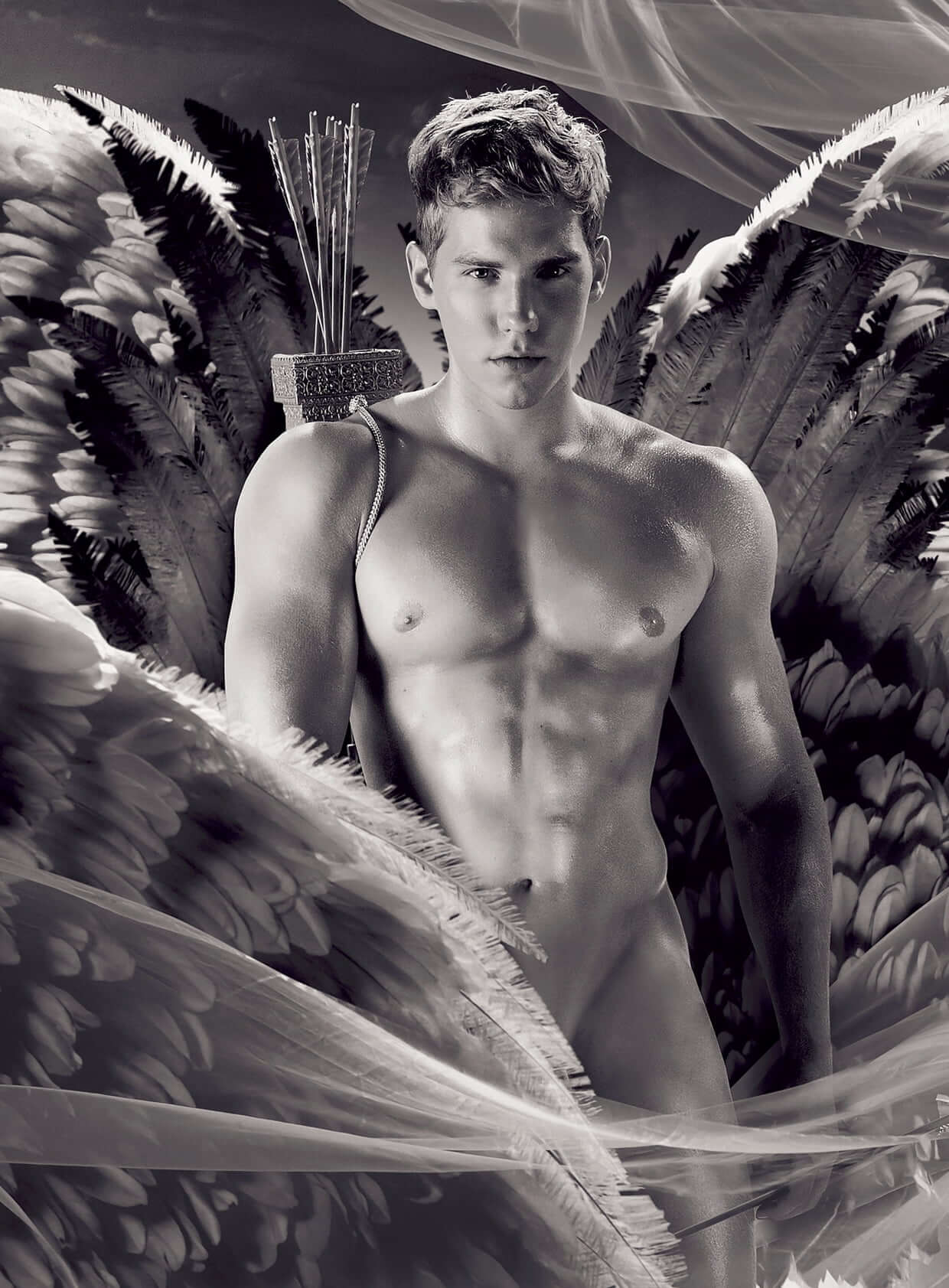 Dieux du Stade 2019 si ispira al Mito Greco - Dieux Du Stade 2019 1 2 - Gay.it