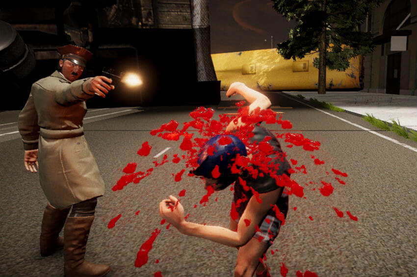 Jesus Strikes Back: Judgment Day, il videogioco in cui Gesù spara ai gay - Hitler Shot - Gay.it