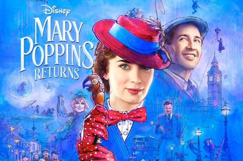 Mary Poppins 3, il regista sogna un sequel ‘incentrato sui diritti LGBTQ’