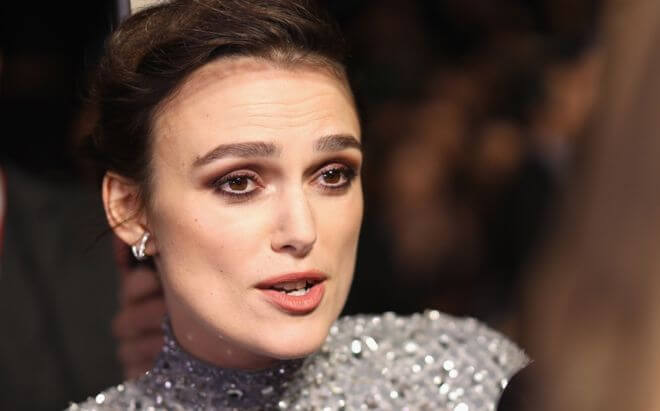 Keira Knightley, magnifica ‘antidiva’ androgina dalla carriera folgorante - Keira Knightley 2 - Gay.it