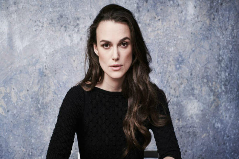 Keira Knightley, magnifica ‘antidiva’ androgina dalla carriera folgorante