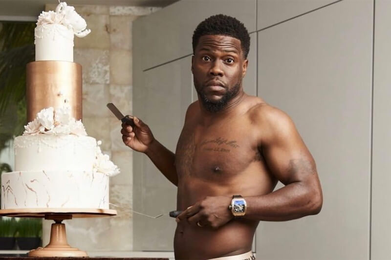 Kevin Hart torna a chiedere scusa: ‘non sono omofobo’
