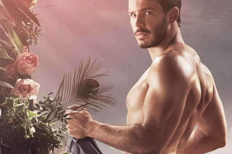 Dieux du Stade 2019 si ispira al Mito Greco
