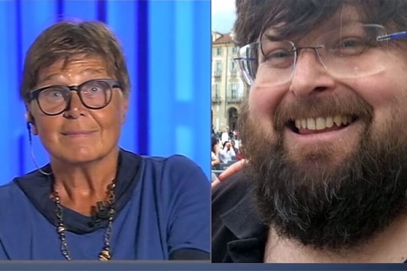 Mario Adinolfi e la condanna a Silvana De Mari: ‘è una medaglia, ecco dove devono mettersi il bavaglio le associazioni Lgbt’