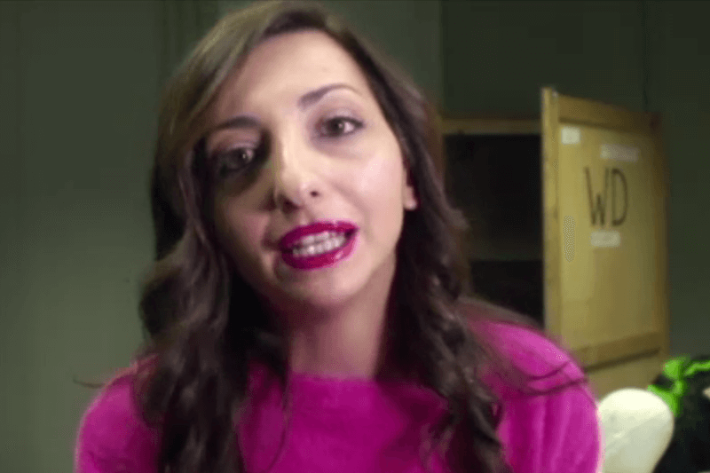 Martina Dell’Ombra e l’inchiesta semiseria con i bimbi protagonisti: ‘i gay vi traumatizzano?’ – video