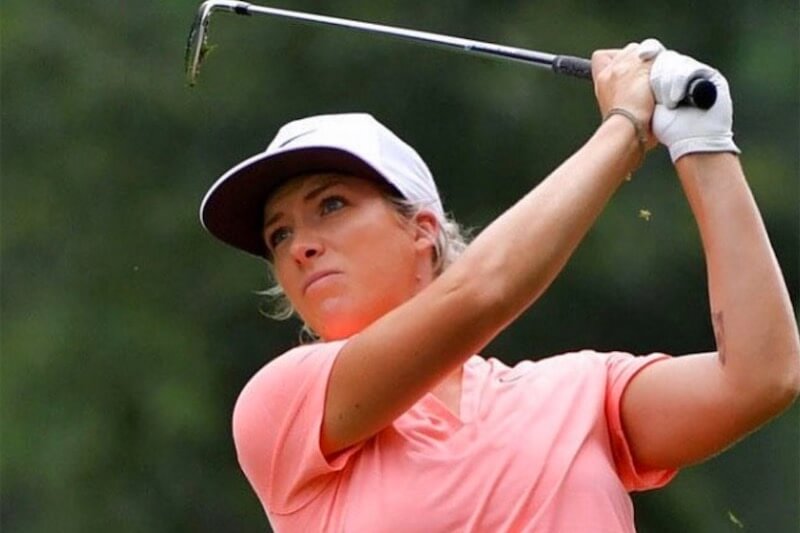 Mel Reid, la golfista inglese fa coming out: ‘amo una donna’