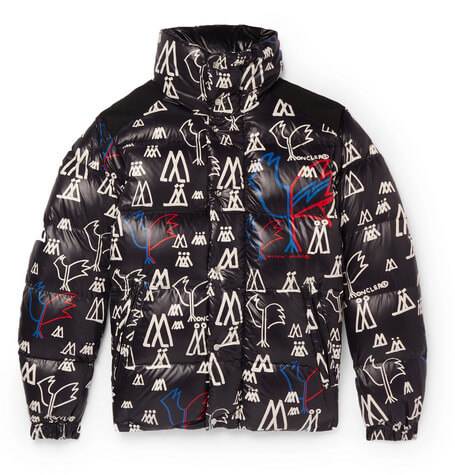 5 Duvet Jackets da avere questo inverno - Moncler genius - Gay.it