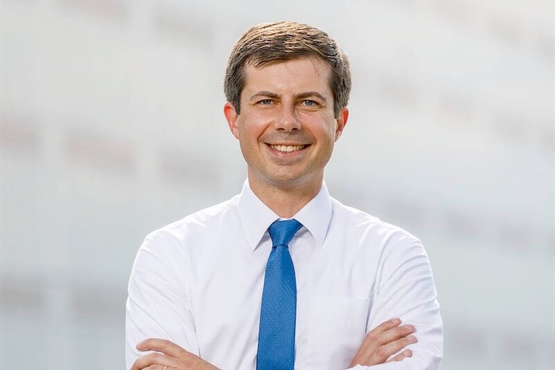 Peter Buttigieg, il sindaco gay che sogna la Casa Bianca