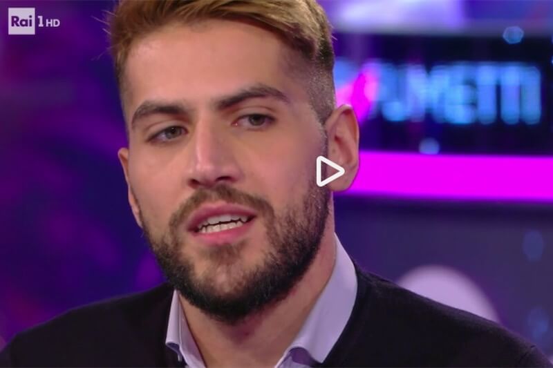 Portobello e l’amore gay, grazie ad Antonella Clerici per una bella pagina Rai