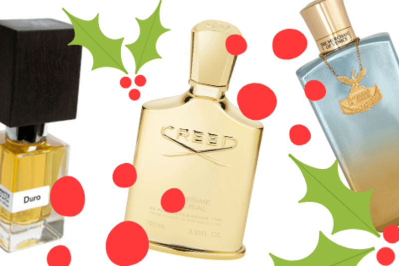 5 profumi per farlo felice a Natale