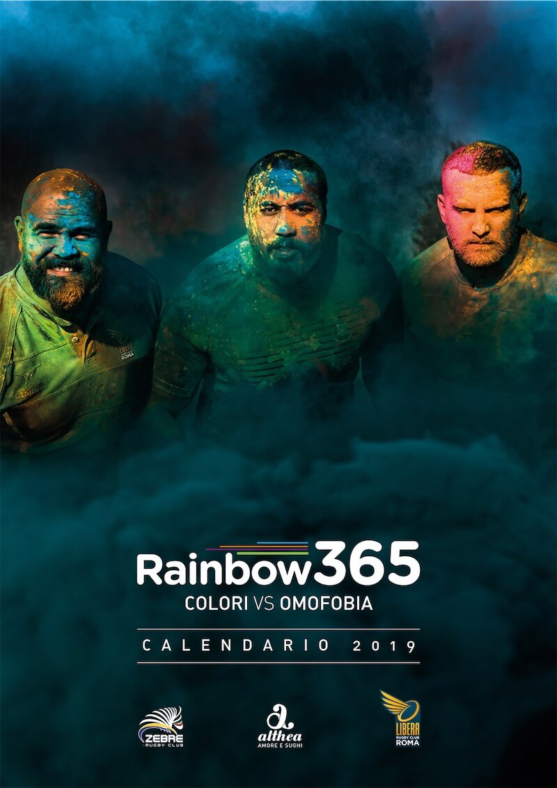 Rainbow 365 – Colori vs Omofobia2