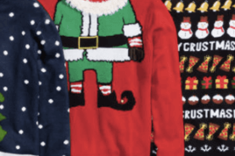 Ugly Sweater, le più “belle” del 2018