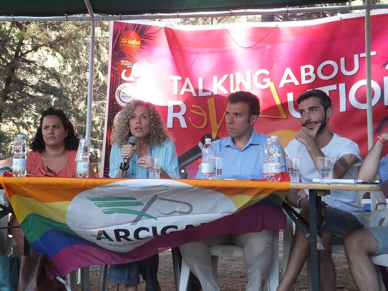 Arcigay: 38 anni fa la sua fondazione a Palermo - arcigay conf - Gay.it