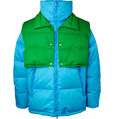5 Duvet Jackets da avere questo inverno - ck - Gay.it