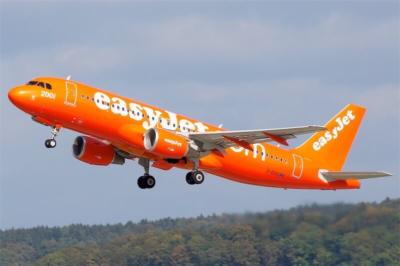 Commenti omofobi ai danni di uno steward EasyJet: Arrestato passeggero