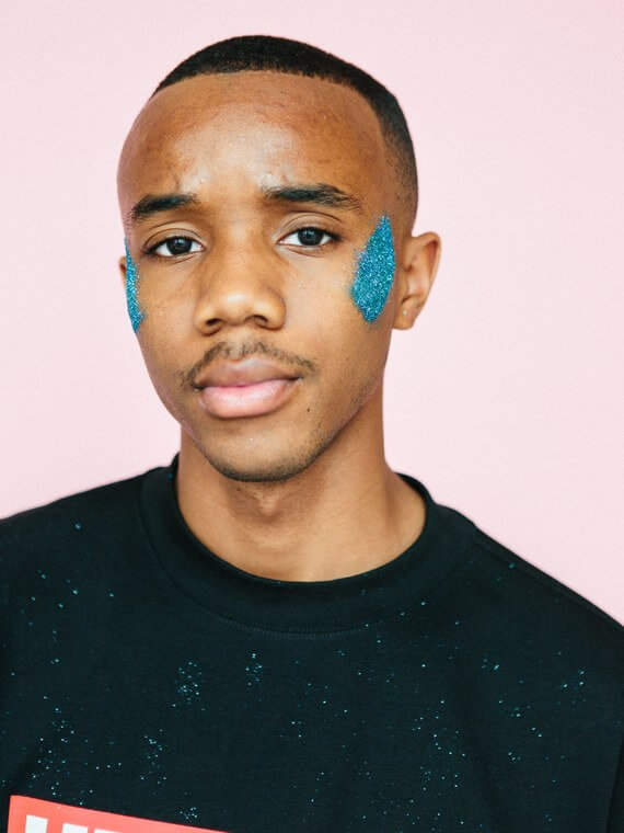 Il progetto Glitterboy contro la mascolinità