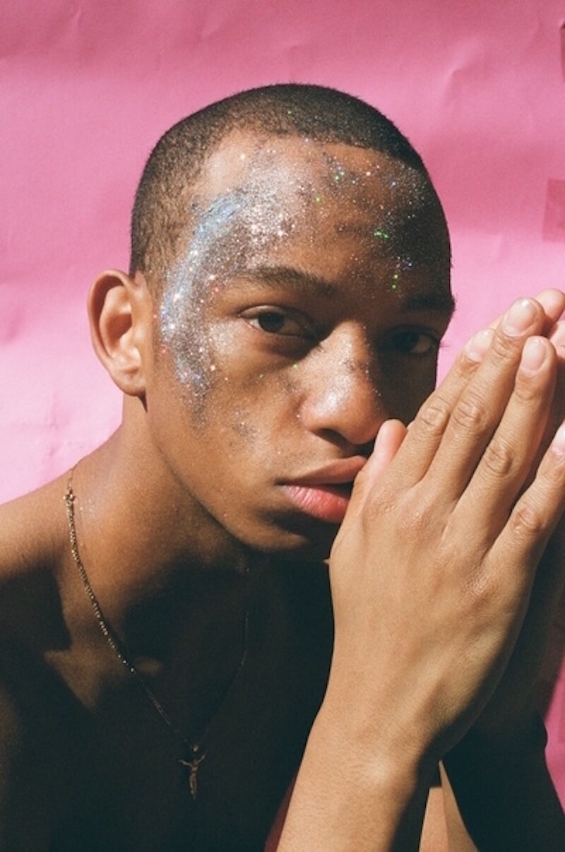 Il progetto Glitterboy contro la mascolinità