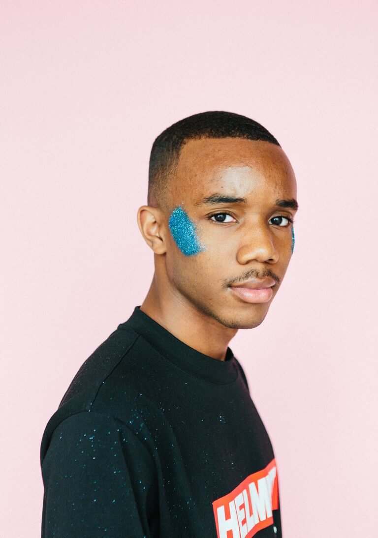 Il progetto Glitterboy contro la mascolinità