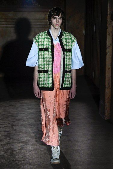 Qual è il colore moda del 2019? - gucci 1 - Gay.it