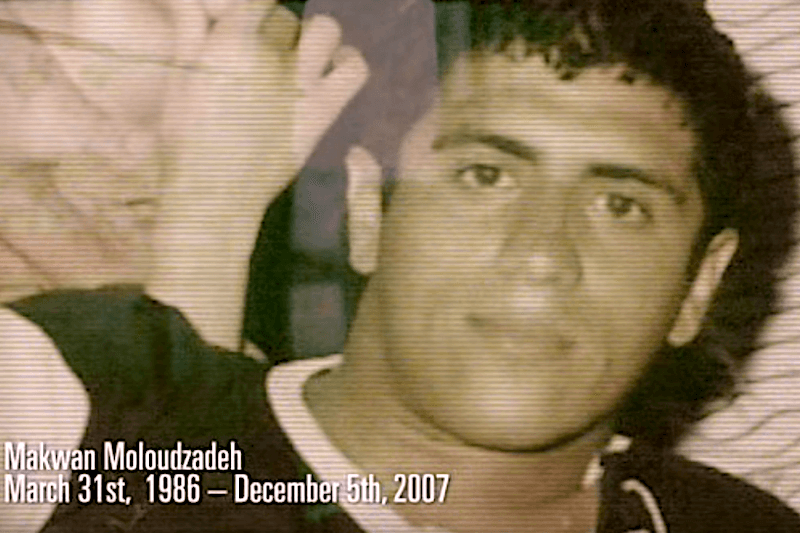 La storia di Makwan: pena di morte a 21 anni perché gay in Iran