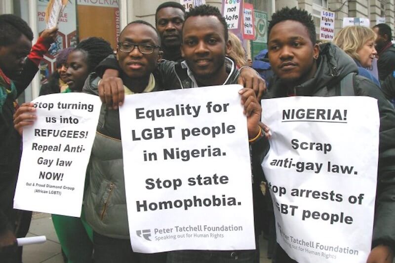 Nigeria, 11 donne arrestate per aver organizzato un matrimonio lesbo