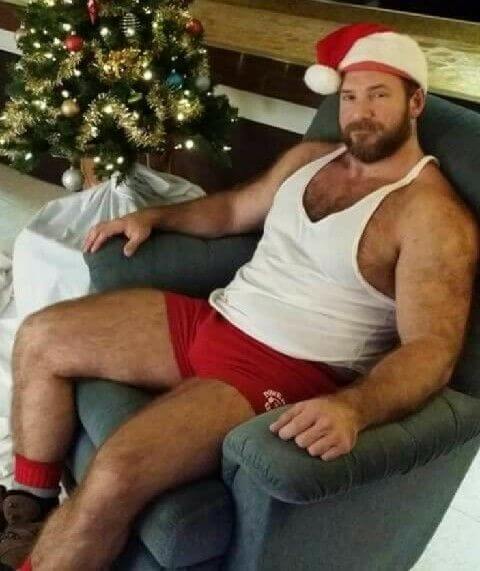 I sexy Babbo Natale