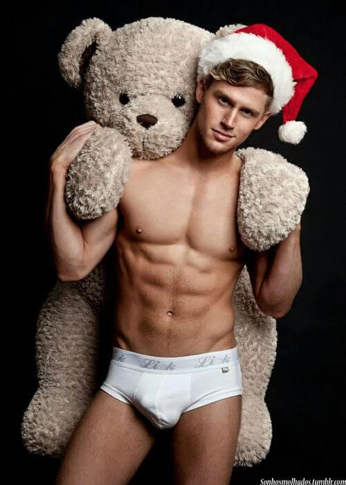 I sexy Babbo Natale