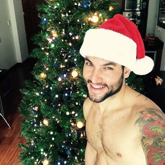 I sexy Babbo Natale
