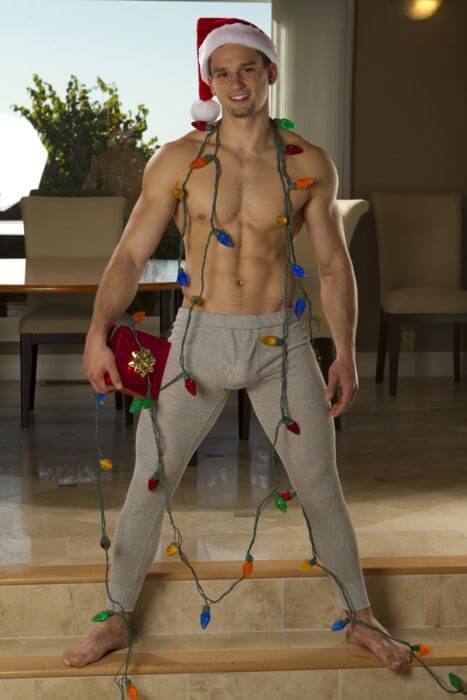 I sexy Babbo Natale