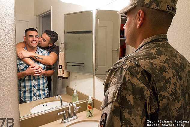 Soldati americani LGBT