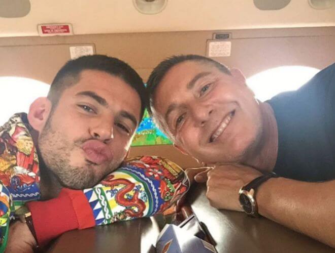 Juan Fran Sierra: "Voglio un figlio. Sona? Cancellato. Gabbana? L'amore della mia vita!" - 14720273426165 - Gay.it