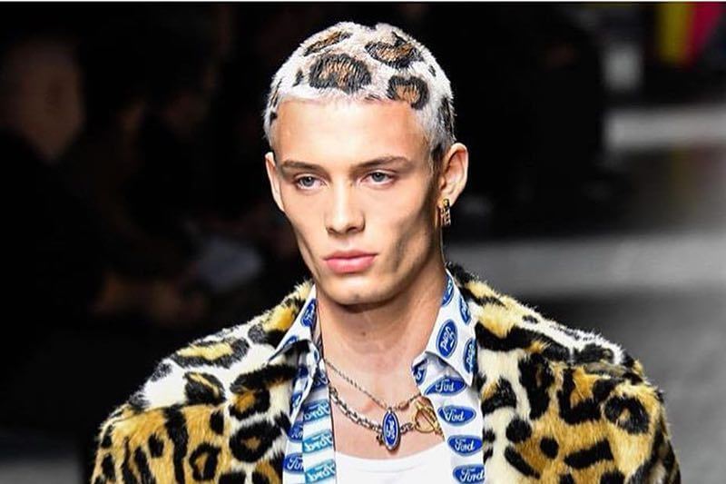I capelli leopardati sono l’ultimo trend in fatto di hairstyle
