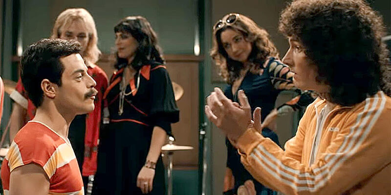 Oscar 2019, dieci nomination per La Favorita e Roma, mentre Bohemian Rhapsody si ferma a cinque - Bohemian Rhapsody 6 - Gay.it