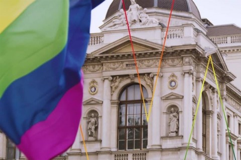 EuroPride 2019 a Vienna, i primi eventi ufficiali - EuroPride 2019 a Vienna - Gay.it