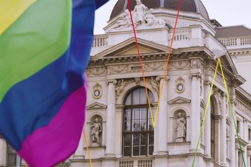 EuroPride 2019 a Vienna, i primi eventi ufficiali