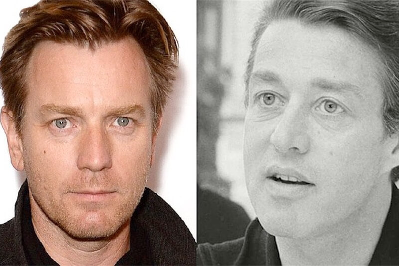 Ewan McGregor sarà il leggendario stilista Roy Halston in una serie tv