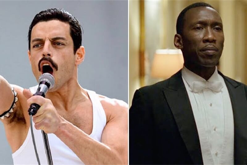Golden Globe 2019, trionfa la lotta all’omofobia – vincono Bohemian Rhapsody, Green Book e L’Assassinio di Gianni Versace