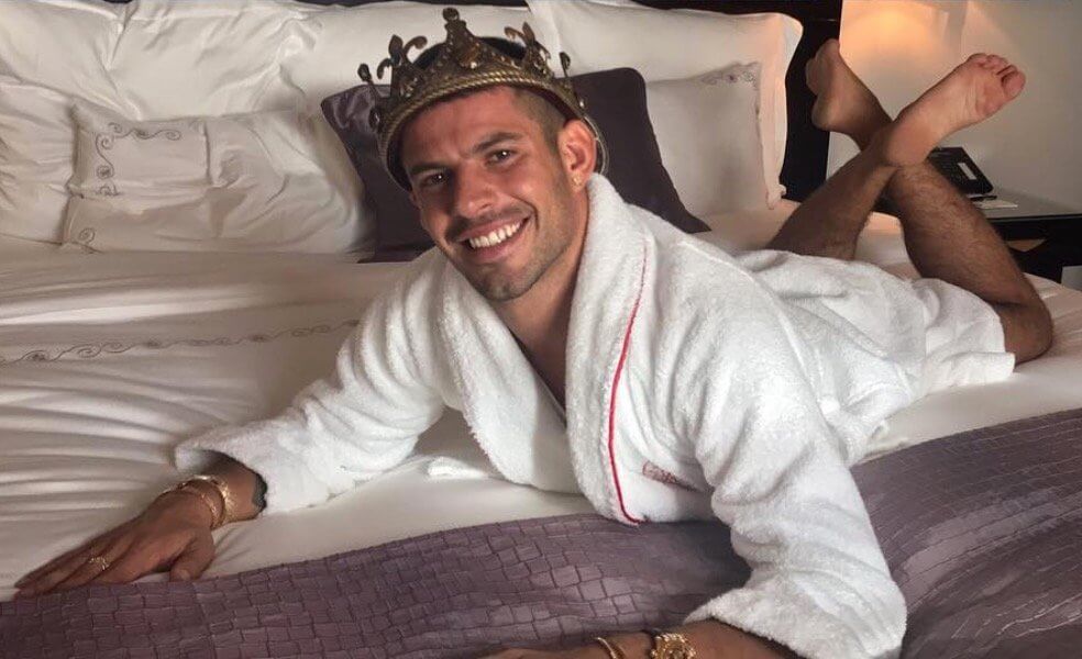Juan Fran Sierra: "Voglio un figlio. Sona? Cancellato. Gabbana? L'amore della mia vita!" - Juan Fran Sierra Riccanza - Gay.it
