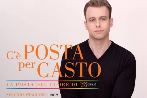 La Posta di Casto, scrivete a Immanuel per la 2° imminente stagione - La Posta di Casto - Gay.it