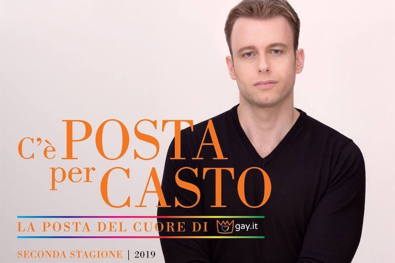 La Posta di Casto, scrivete a Immanuel per la 2° imminente stagione