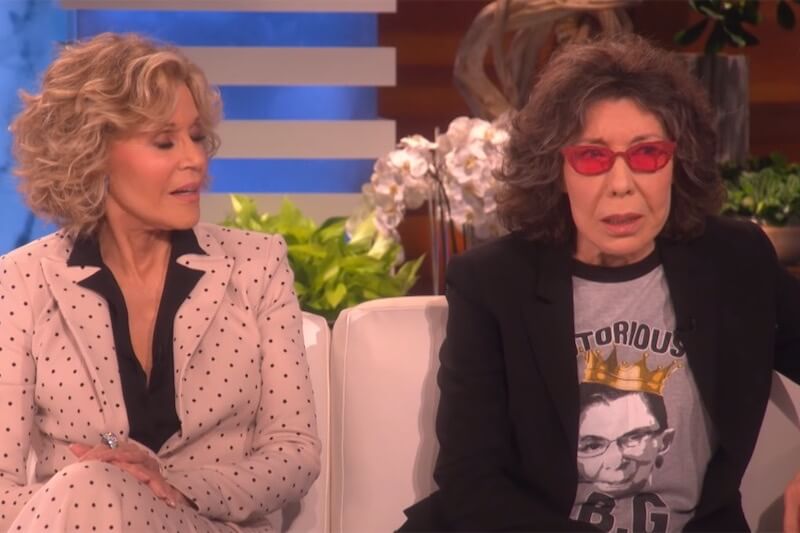 Lily Tomlin e il coming out negato a Time: ‘erano gli anni ’70’ – video